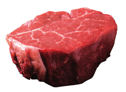 フィレステーキ肉
